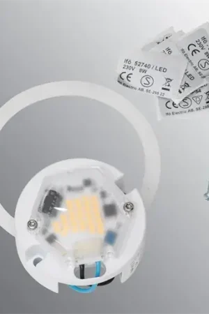 Weekendaanbieding Onderdeel Ifö LED-module 800 lm 3000 K, basis 84,5 mm